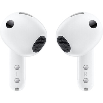 Samsung Galaxy Buds4 Noise-Canceling Earbuds (White) — thumbnail 7