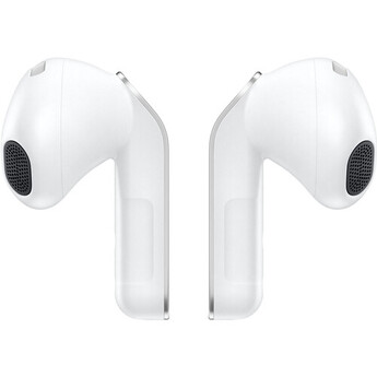 Samsung Galaxy Buds4 Noise-Canceling Earbuds (White) — thumbnail 8
