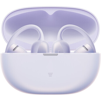 SHOKZ OpenDots Air Open-Ear Clip-On Earbuds (Daybreak Purple) — thumbnail 3