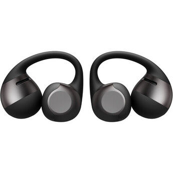 SHOKZ OpenDots 2 Open-Ear Clip-On Earbuds (Black) — thumbnail 5