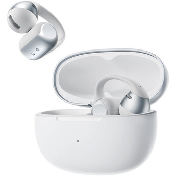 SHOKZ OpenDots 2 Open-Ear Clip-On Earbuds (Grey) — thumbnail 5