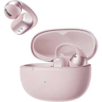 SHOKZ OpenDots 2 Open-Ear Clip-On Earbuds (Pink) — thumbnail 3