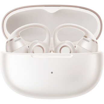 SHOKZ OpenDots 2 Open-Ear Clip-On Earbuds (Pearl White) — thumbnail 3