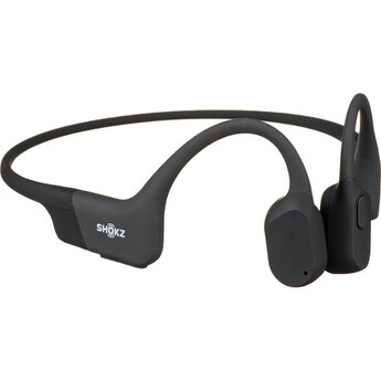 SHOKZ OpenRun Mini Wireless Open-Ear Headphones (Black) — thumbnail 2