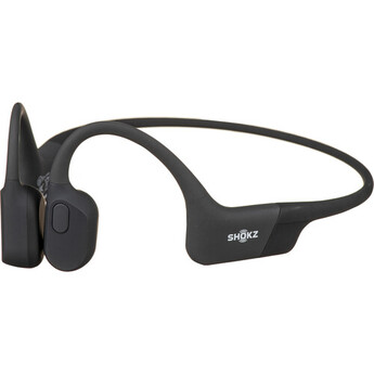 SHOKZ OpenRun Mini Wireless Open-Ear Headphones (Black) — thumbnail 4