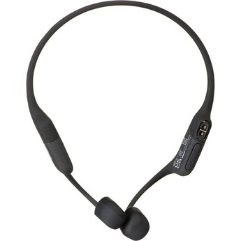 SHOKZ OpenRun Mini Wireless Open-Ear Headphones (Black) — thumbnail 6