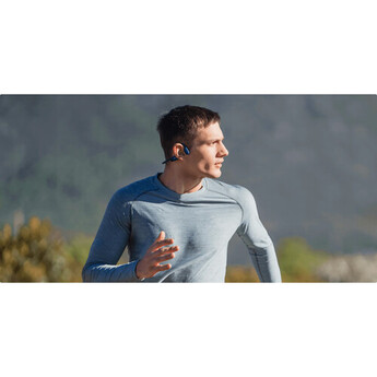 SHOKZ OpenRun Mini Wireless Open-Ear Headphones (Blue) — thumbnail 10