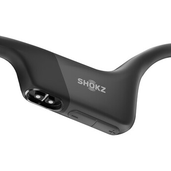 SHOKZ OpenRun Wireless Open-Ear Headphones (Black) — thumbnail 3