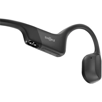 SHOKZ OpenRun Wireless Open-Ear Headphones (Black) — thumbnail 7