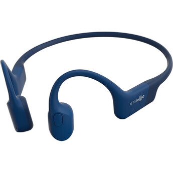 SHOKZ OpenRun Wireless Open-Ear Headphones (Blue) — thumbnail 2