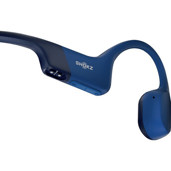SHOKZ OpenRun Wireless Open-Ear Headphones (Blue) — thumbnail 5