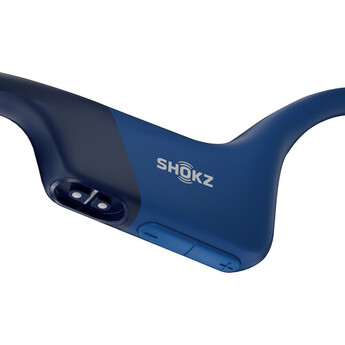 SHOKZ OpenRun Wireless Open-Ear Headphones (Blue) — thumbnail 6