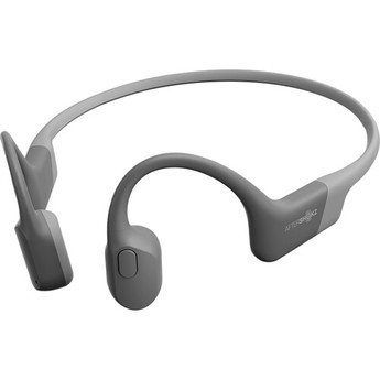 SHOKZ OpenRun Wireless Open-Ear Headphones (Gray) — thumbnail 2