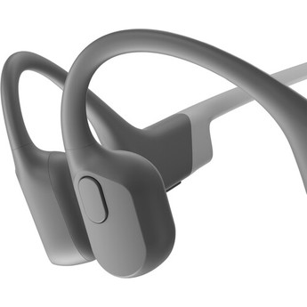 SHOKZ OpenRun Wireless Open-Ear Headphones (Gray) — thumbnail 4