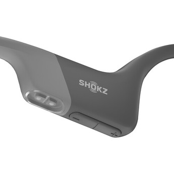 SHOKZ OpenRun Wireless Open-Ear Headphones (Gray) — thumbnail 5
