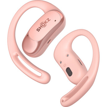 SHOKZ OpenFit Air True Wireless Open-Ear Headphones (Pink) — thumbnail 3
