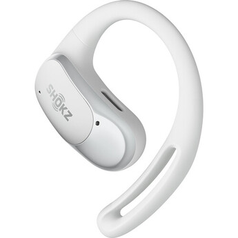SHOKZ OpenFit Air True Wireless Open-Ear Headphones (White) — thumbnail 4