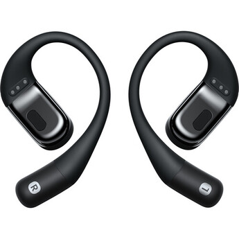 SHOKZ OpenFit Open-Ear True Wireless Earbuds (Black) — thumbnail 3