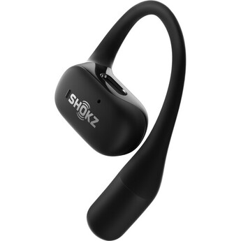 SHOKZ OpenFit Open-Ear True Wireless Earbuds (Black) — thumbnail 4