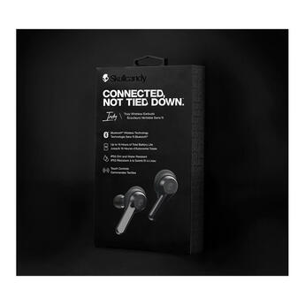 Skull Candy Indy Truly Wireless Earbuds - Mint — thumbnail 4