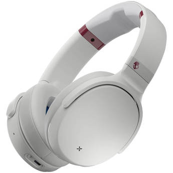 Skull Candy Venue Noise Canceling Wireless Headphones White