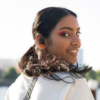 Skullcandy Grind True Wireless In-Ear Headphones (True Black) — thumbnail 14
