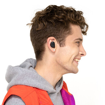 Skullcandy Grind True Wireless In-Ear Headphones (True Black) — thumbnail 15