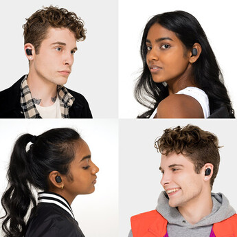Skullcandy Grind True Wireless In-Ear Headphones (True Black) — thumbnail 16
