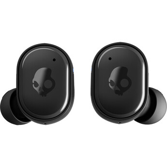 Skullcandy Grind True Wireless In-Ear Headphones (True Black) — thumbnail 3