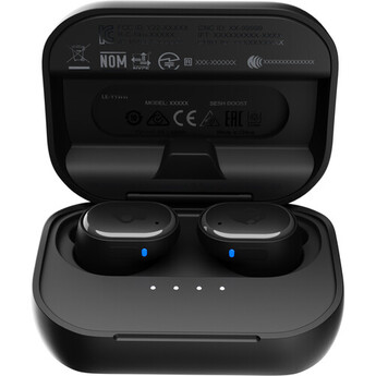 Skullcandy Grind True Wireless In-Ear Headphones (True Black) — thumbnail 4