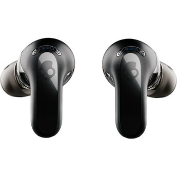 Skullcandy Rail ANC True Wireless Noise-Canceling Earbuds (True Black) — thumbnail 6