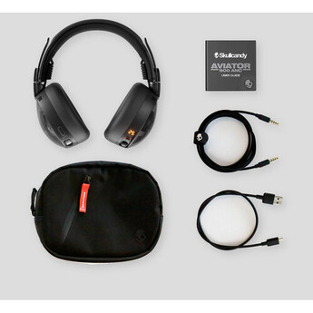 Skullcandy Aviator 900 ANC Wireless Over-Ear Noise-Canceling Headphones — thumbnail 7