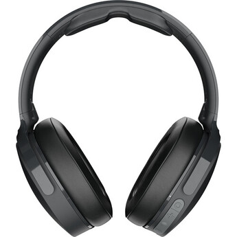 Skullcandy Hesh Evo Wireless Over-Ear Headphones (True Black) — thumbnail 3