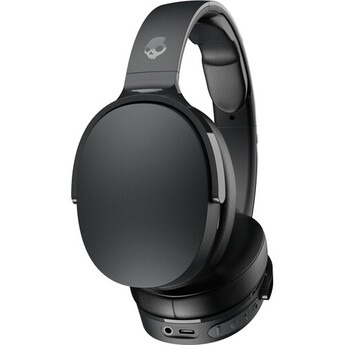 Skullcandy Hesh Evo Wireless Over-Ear Headphones (True Black) — thumbnail 4