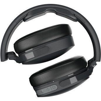 Skullcandy Hesh Evo Wireless Over-Ear Headphones (True Black) — thumbnail 6