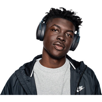 Skullcandy Hesh Evo Wireless Over-Ear Headphones (True Black) — thumbnail 9