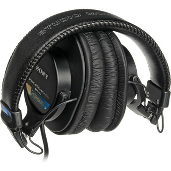 Sony MDR-7506 Circumaural Closed-Back Professional Monitor Headphone — thumbnail 2