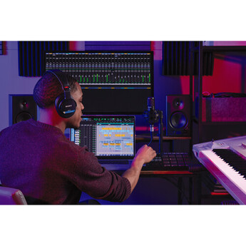 Sony MDR-M1 Closed-Back Over-Ear Reference Monitor Headphones — thumbnail 12