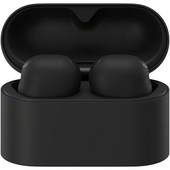 Sony WF-1000XM6 True Wireless Noise-Canceling Earbuds (Black) — thumbnail 2