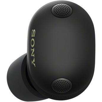 Sony WF-1000XM6 True Wireless Noise-Canceling Earbuds (Black) — thumbnail 5