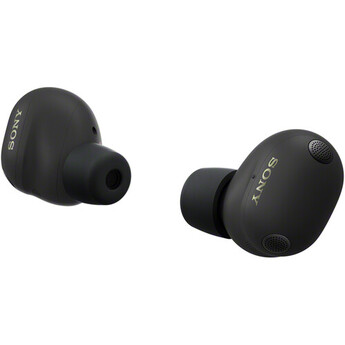 Sony WF-1000XM6 True Wireless Noise-Canceling Earbuds (Black) — thumbnail 7