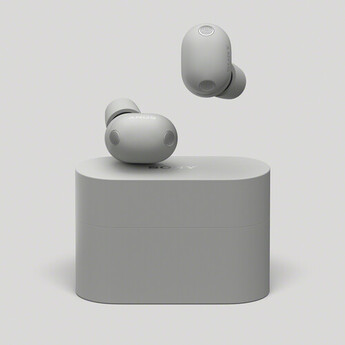 Sony WF-1000XM6 True Wireless Noise-Canceling Earbuds (Platinum Silver) — thumbnail 10