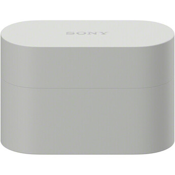 Sony WF-1000XM6 True Wireless Noise-Canceling Earbuds (Platinum Silver) — thumbnail 3