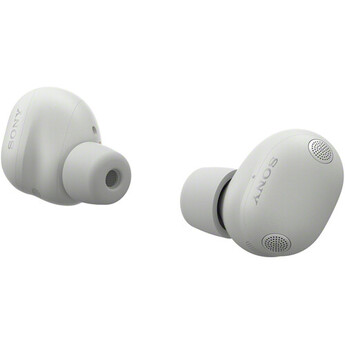Sony WF-1000XM6 True Wireless Noise-Canceling Earbuds (Platinum Silver) — thumbnail 5