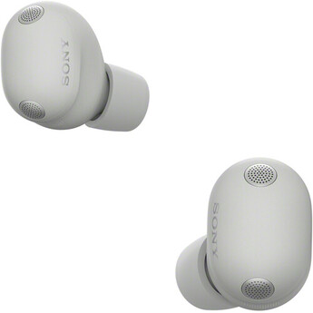 Sony WF-1000XM6 True Wireless Noise-Canceling Earbuds (Platinum Silver) — thumbnail 7