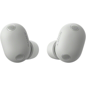 Sony WF-1000XM6 True Wireless Noise-Canceling Earbuds (Platinum Silver) — thumbnail 8