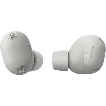 Sony WF-1000XM6 True Wireless Noise-Canceling Earbuds (Platinum Silver) — thumbnail 9