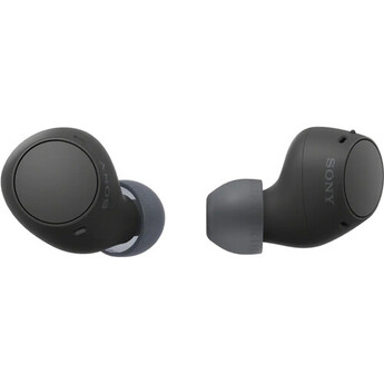 Sony WF-C510 True Wireless Earbuds (Black) — thumbnail 2