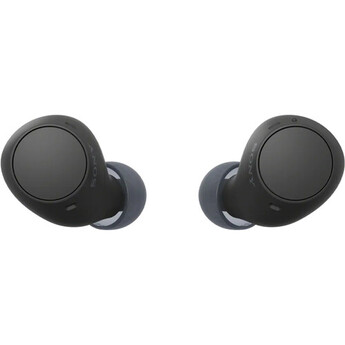 Sony WF-C510 True Wireless Earbuds (Black) — thumbnail 3