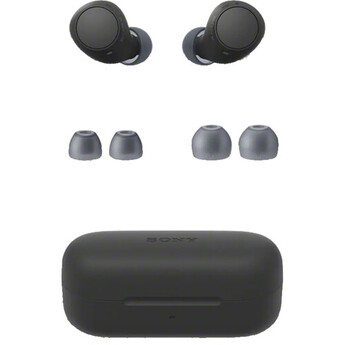 Sony WF-C510 True Wireless Earbuds (Black) — thumbnail 7